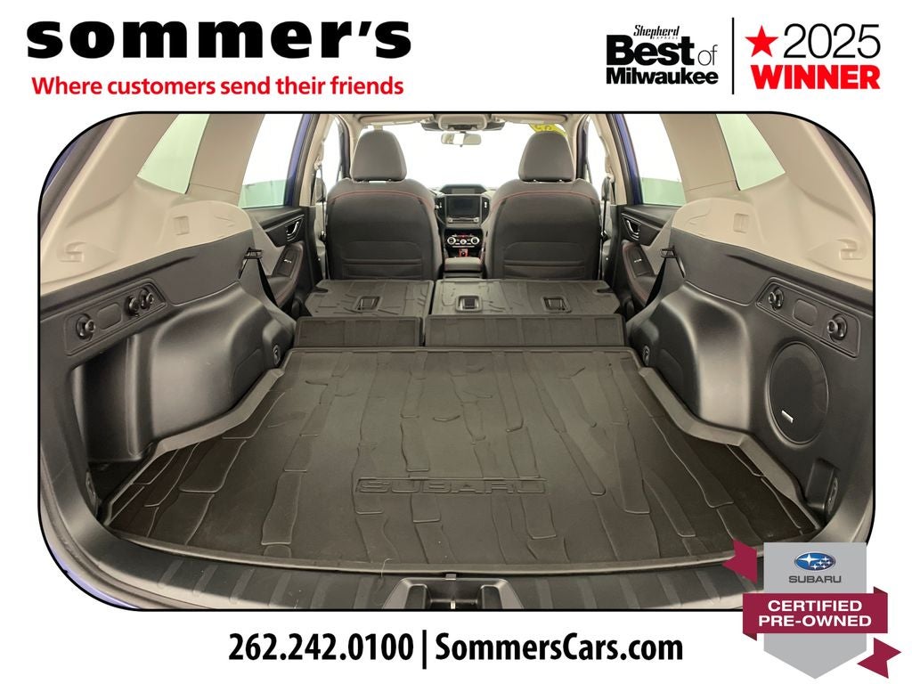 2023 Subaru Forester Sport