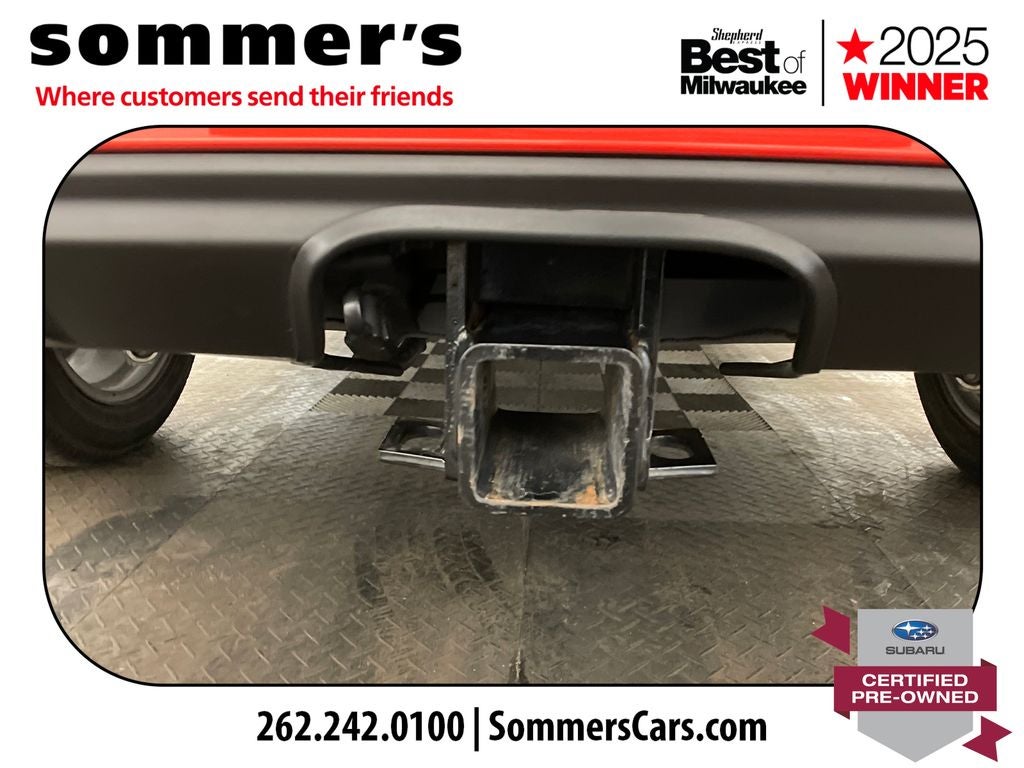 2023 Subaru Forester Sport