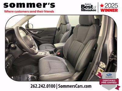 2021 Subaru Forester Premium