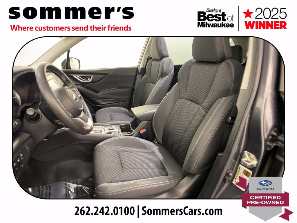2021 Subaru Forester Premium