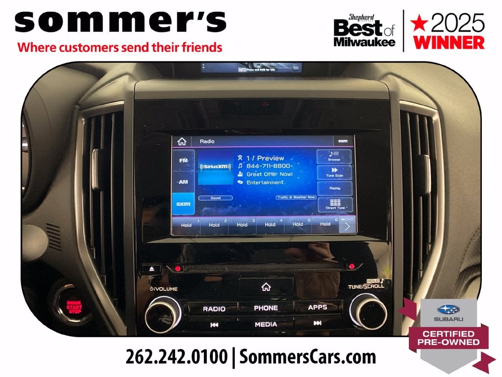2021 Subaru Forester Premium