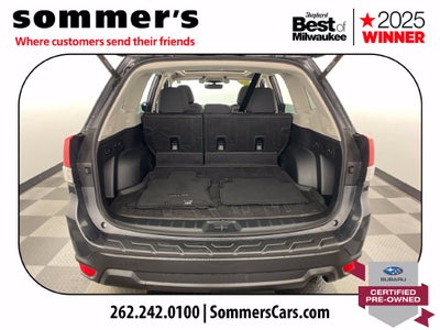 2021 Subaru Forester Premium