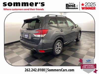 2021 Subaru Forester Premium
