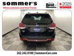 2022 Subaru Forester Sport