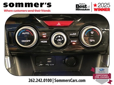 2024 Subaru Forester Limited