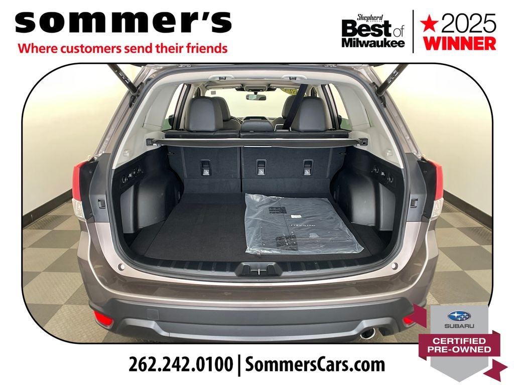 2024 Subaru Forester Limited