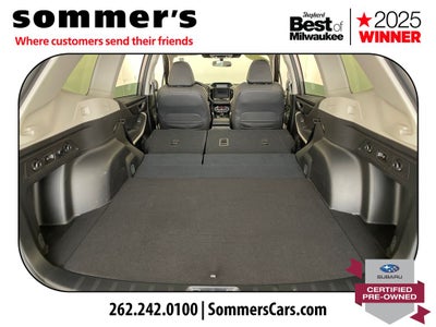 2024 Subaru Forester Limited