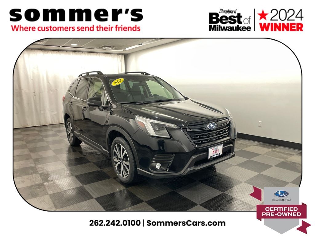 2024 Subaru Forester Limited