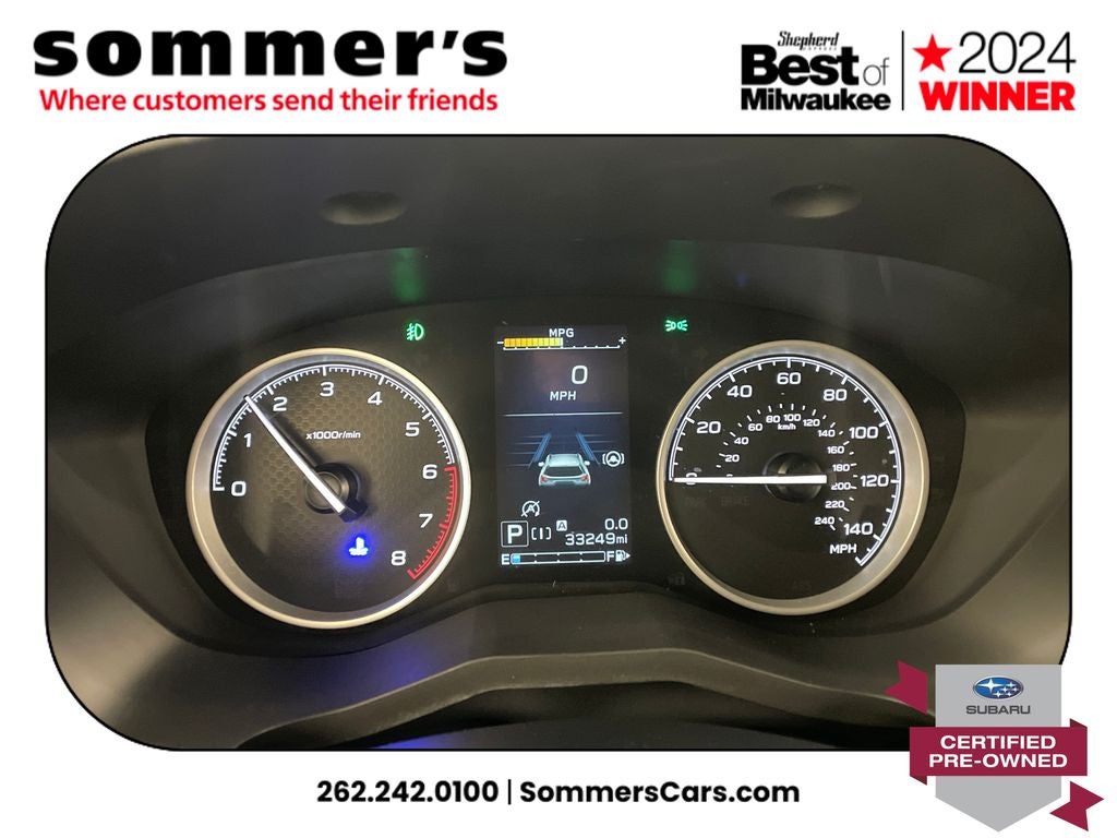 2024 Subaru Forester Limited