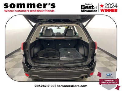 2024 Subaru Forester Limited