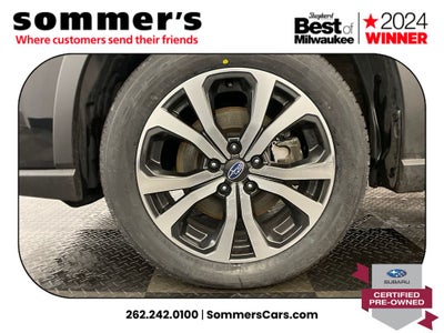 2024 Subaru Forester Limited