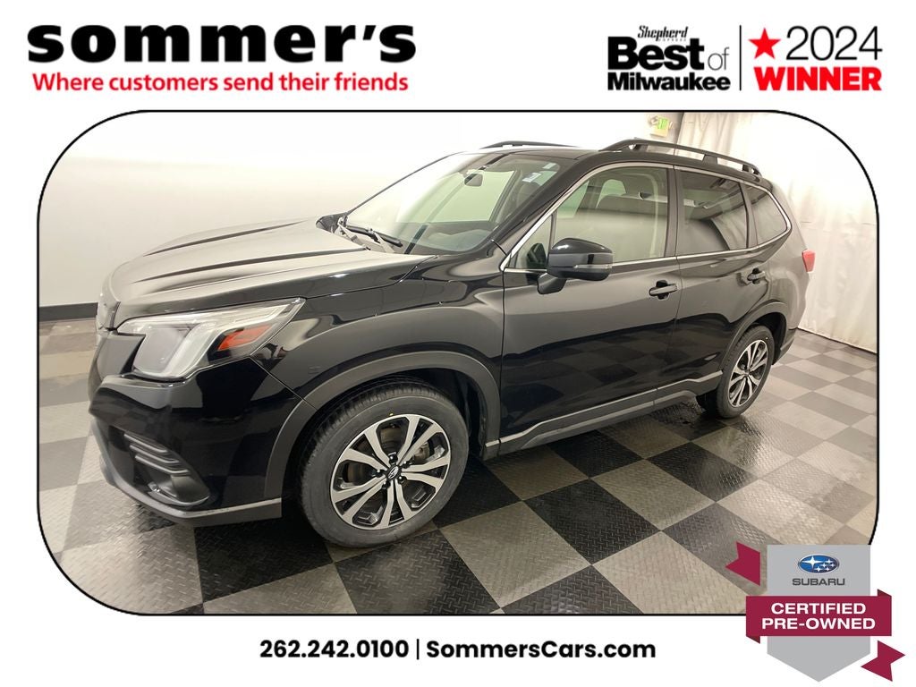 2024 Subaru Forester Limited