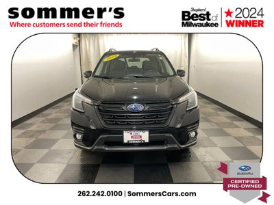 2024 Subaru Forester Limited