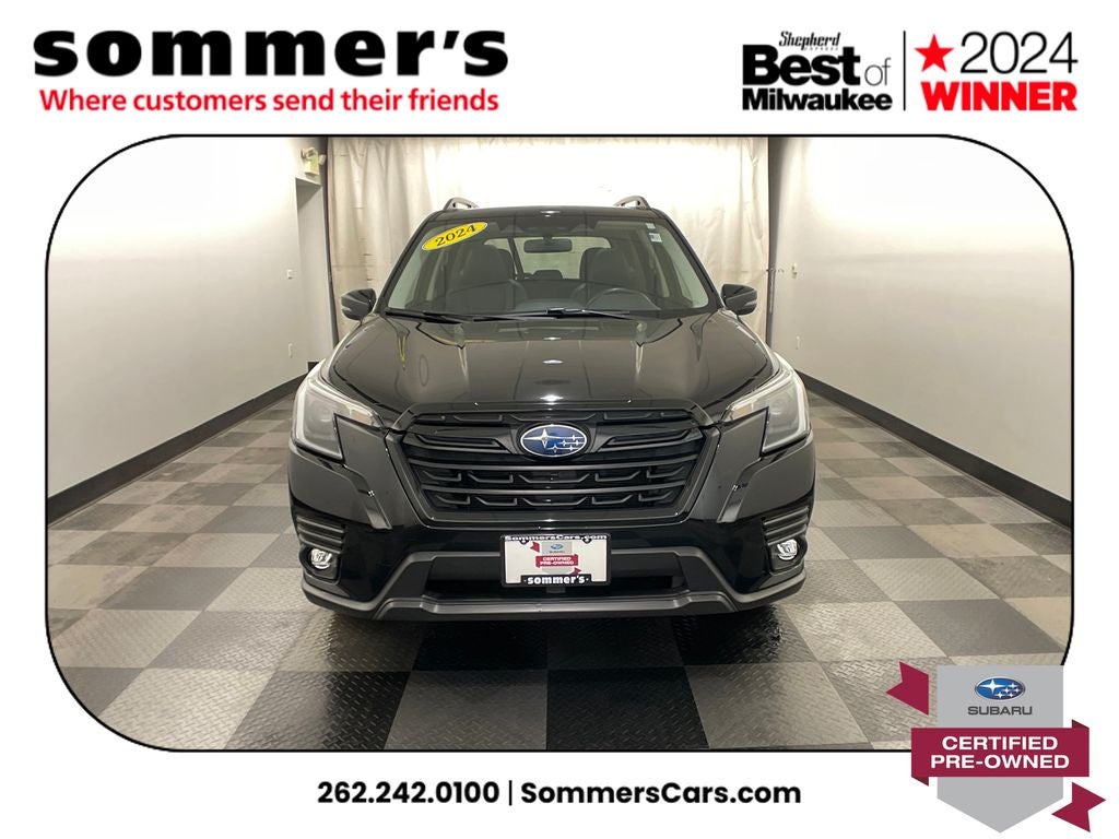 2024 Subaru Forester Limited