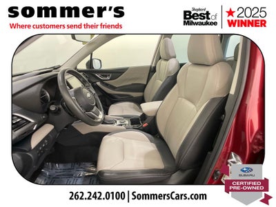 2024 Subaru Forester Limited