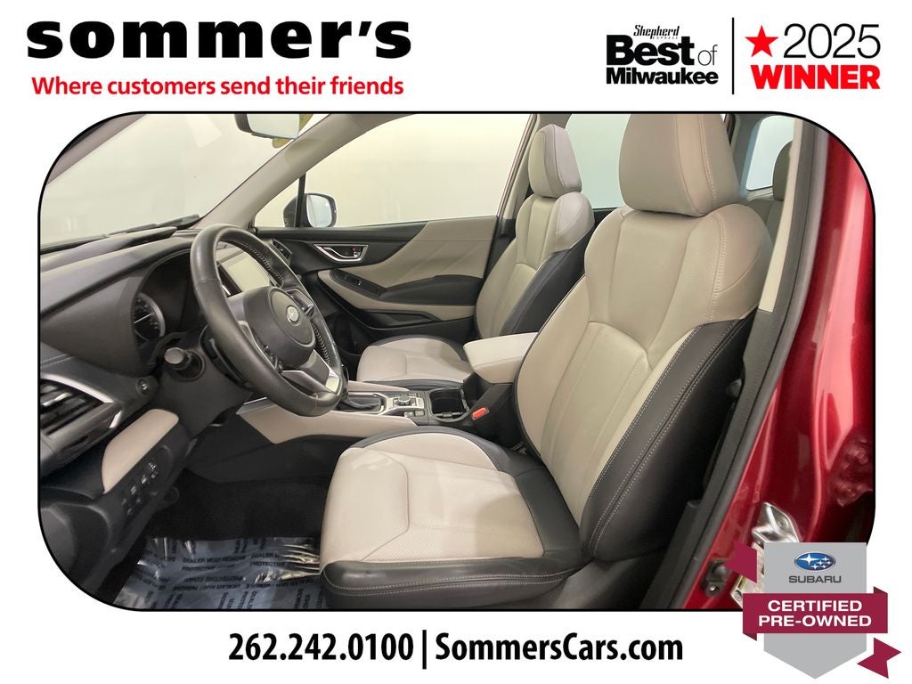 2024 Subaru Forester Limited