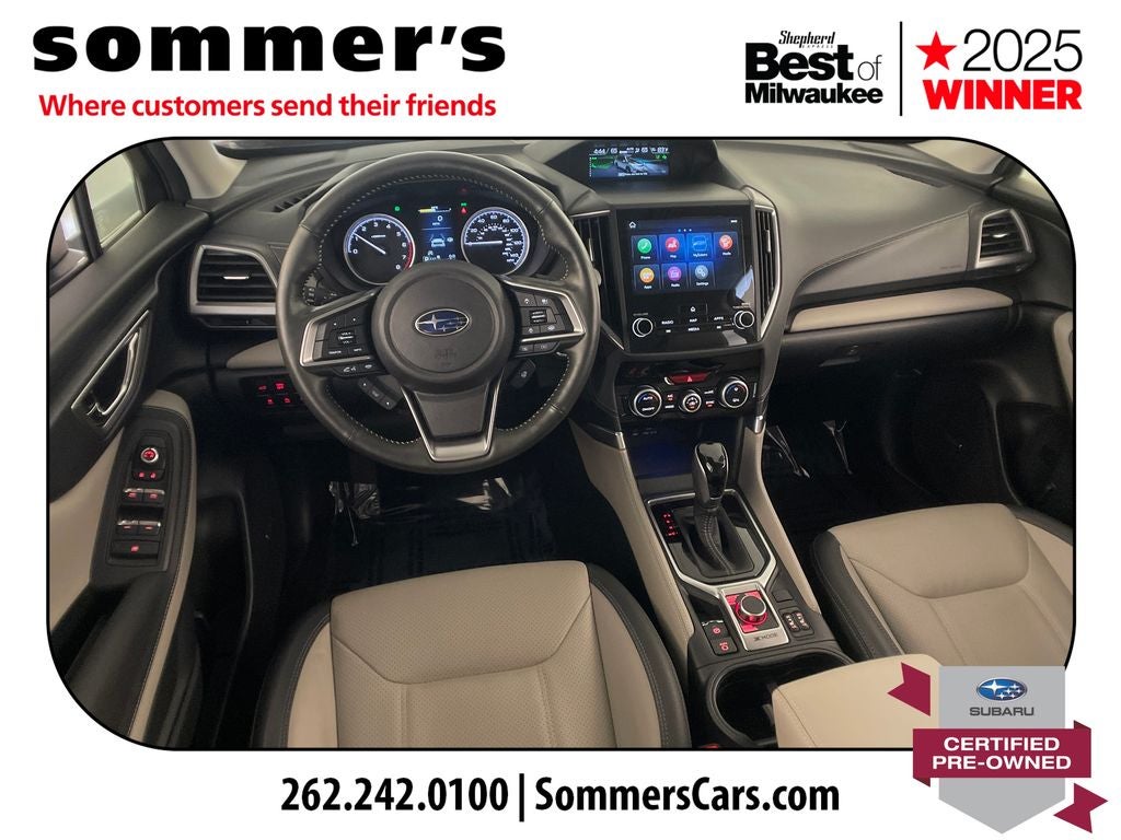 2024 Subaru Forester Limited