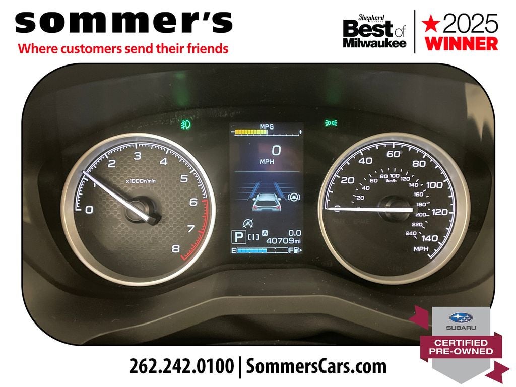 2024 Subaru Forester Limited
