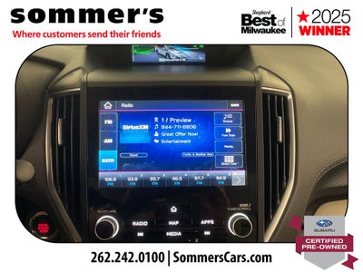 2024 Subaru Forester Limited