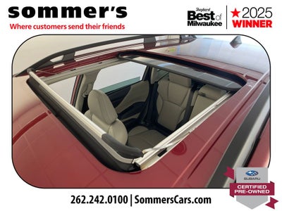 2024 Subaru Forester Limited