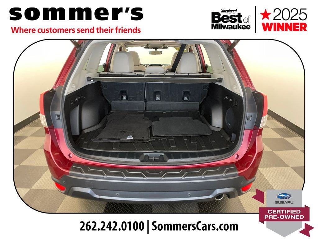 2024 Subaru Forester Limited