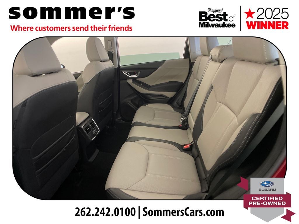 2024 Subaru Forester Limited