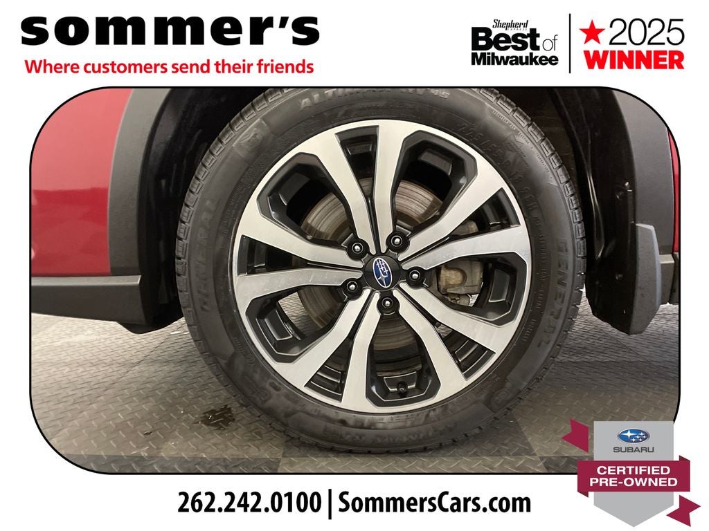2024 Subaru Forester Limited