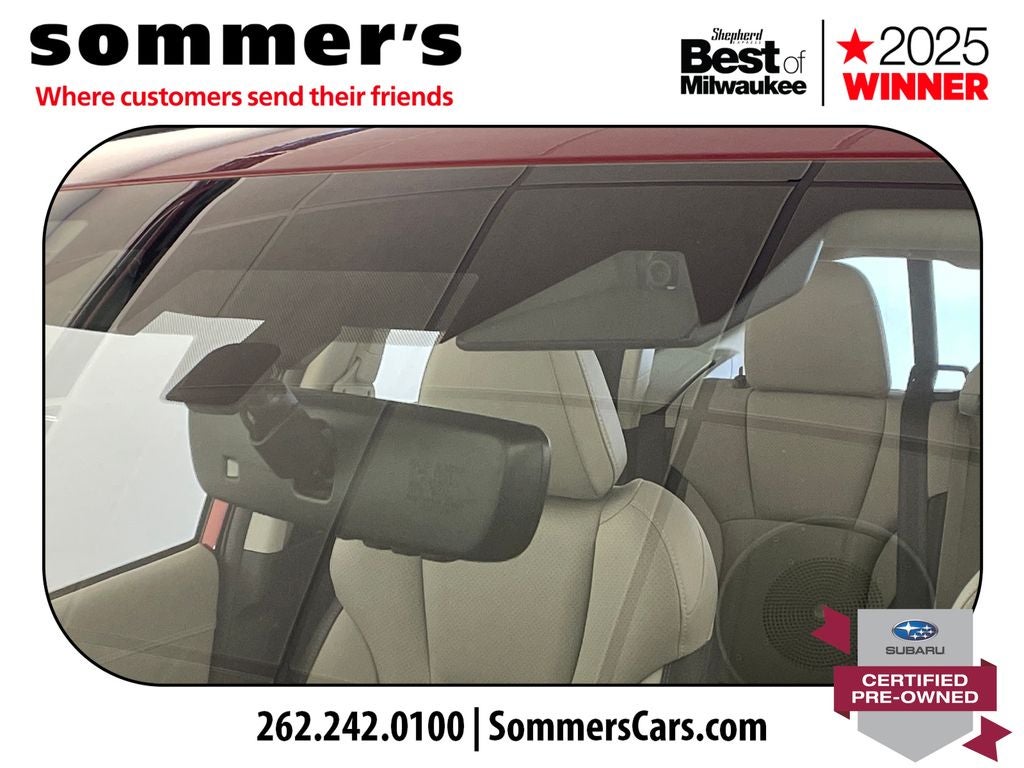 2024 Subaru Forester Limited