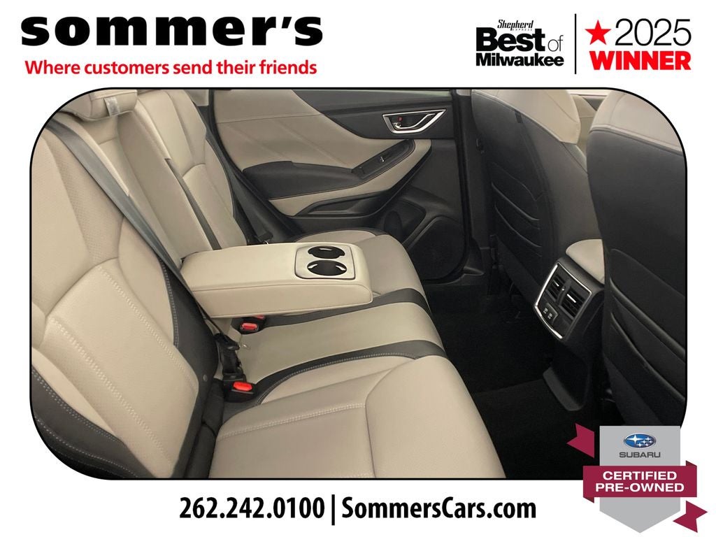 2024 Subaru Forester Limited