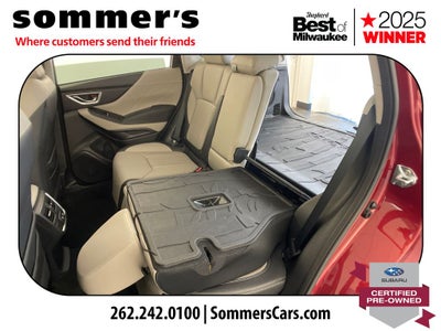 2024 Subaru Forester Limited