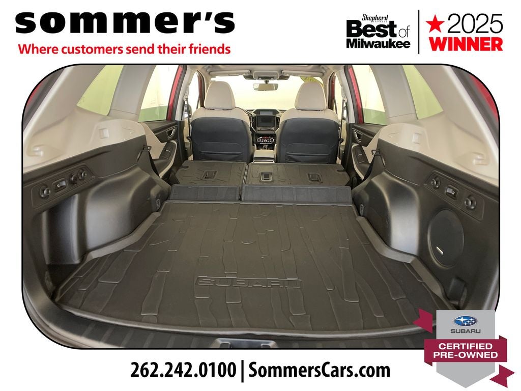2024 Subaru Forester Limited