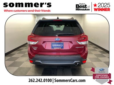 2024 Subaru Forester Limited