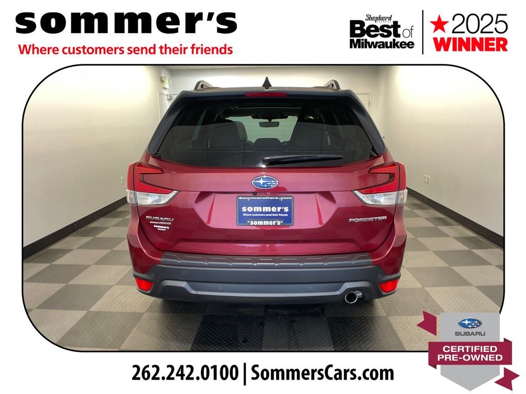 2024 Subaru Forester Limited