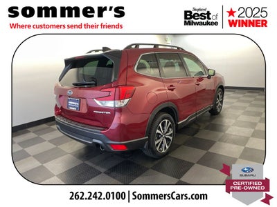 2024 Subaru Forester Limited