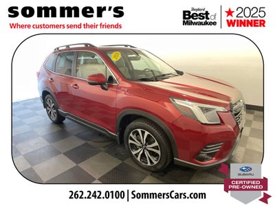 2024 Subaru Forester Limited