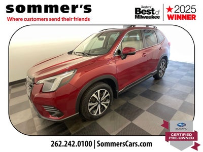 2024 Subaru Forester Limited