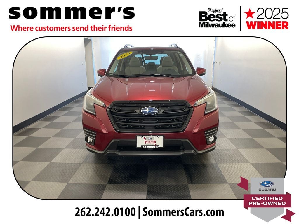 2024 Subaru Forester Limited