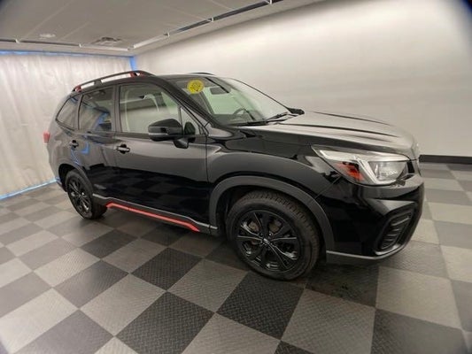 2020 Subaru Forester Sport in Mequon, WI - Sommer's Automotive