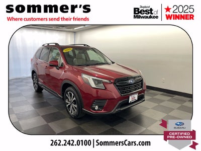 2024 Subaru Forester Limited