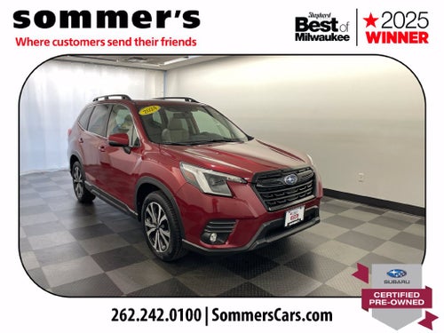 2024 Subaru Forester Limited