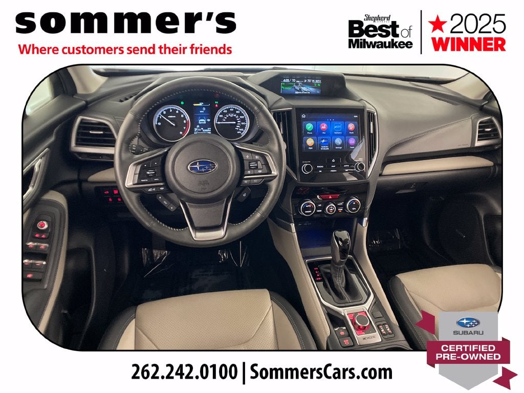 2024 Subaru Forester Limited