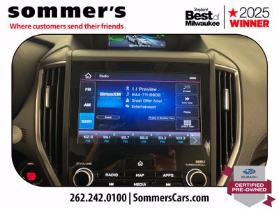2024 Subaru Forester Limited
