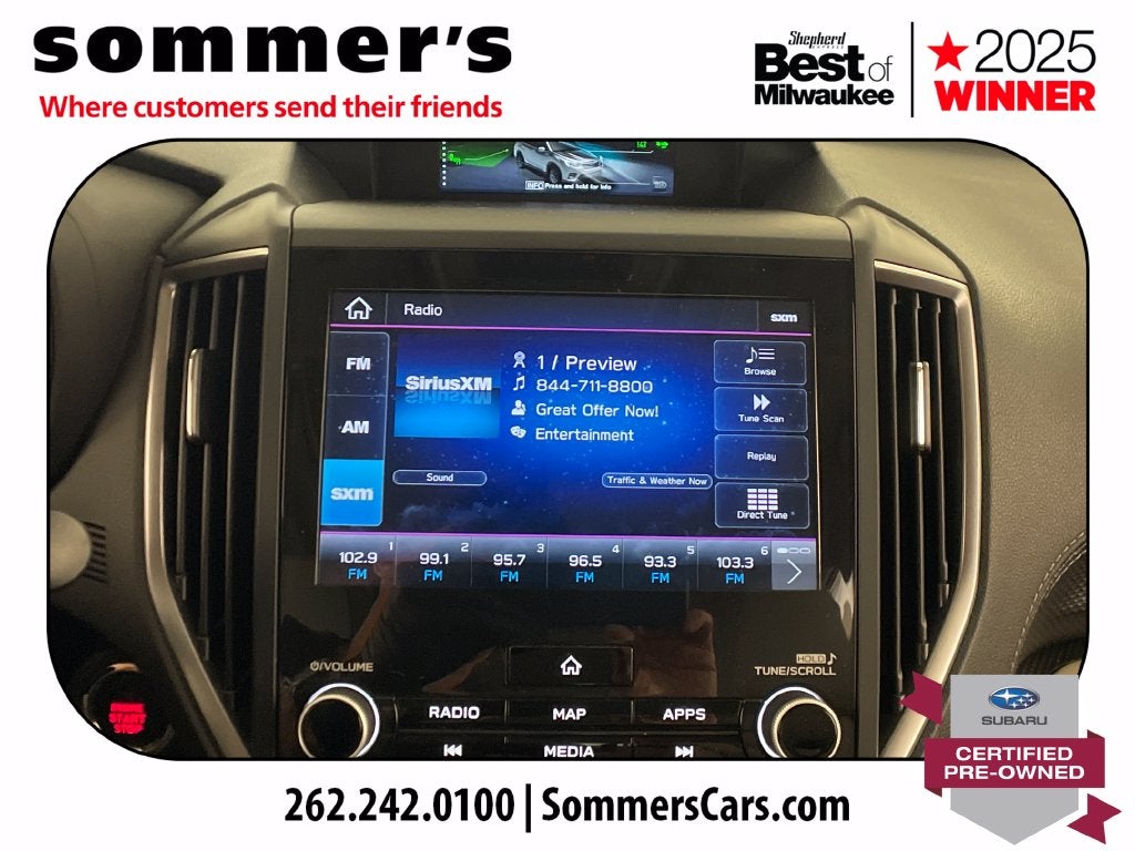 2024 Subaru Forester Limited