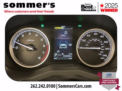 2024 Subaru Forester Limited