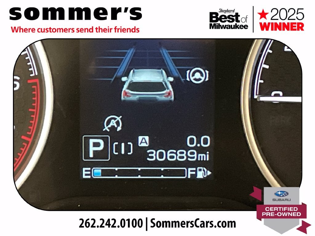 2024 Subaru Forester Limited