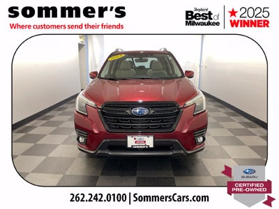 2024 Subaru Forester Limited