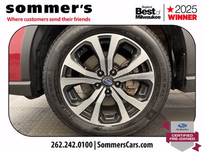 2024 Subaru Forester Limited
