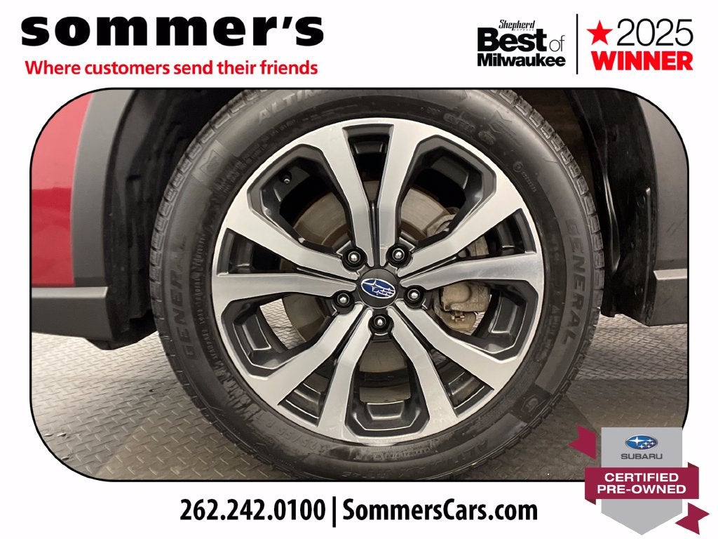2024 Subaru Forester Limited