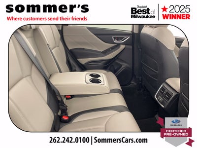 2024 Subaru Forester Limited