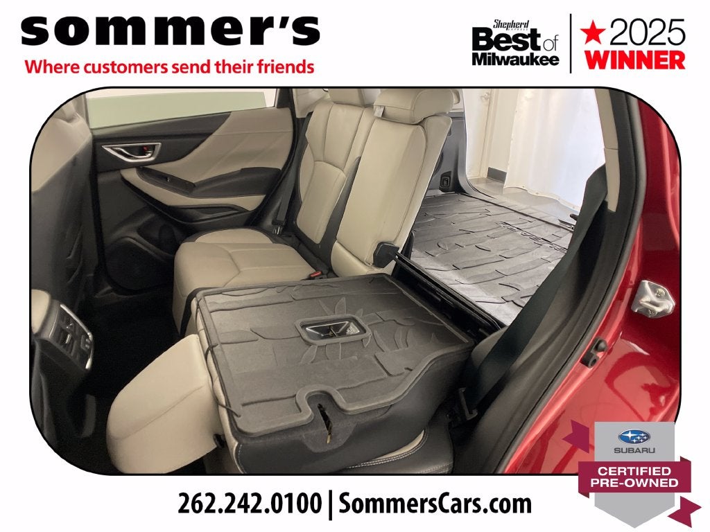 2024 Subaru Forester Limited